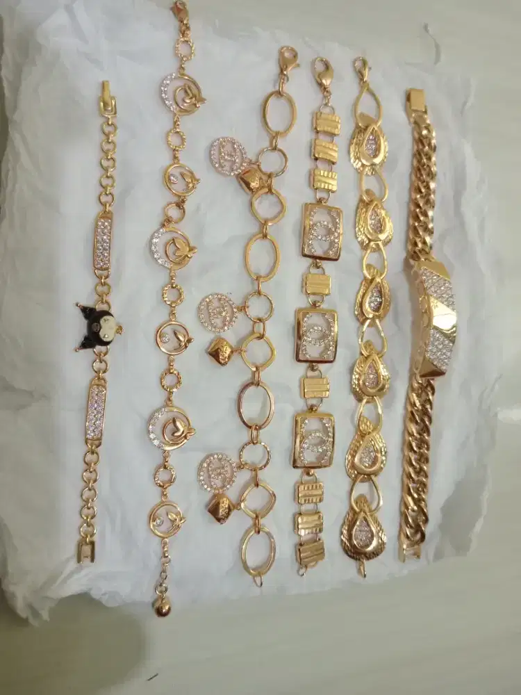 Terima jual emas rusak dan lama