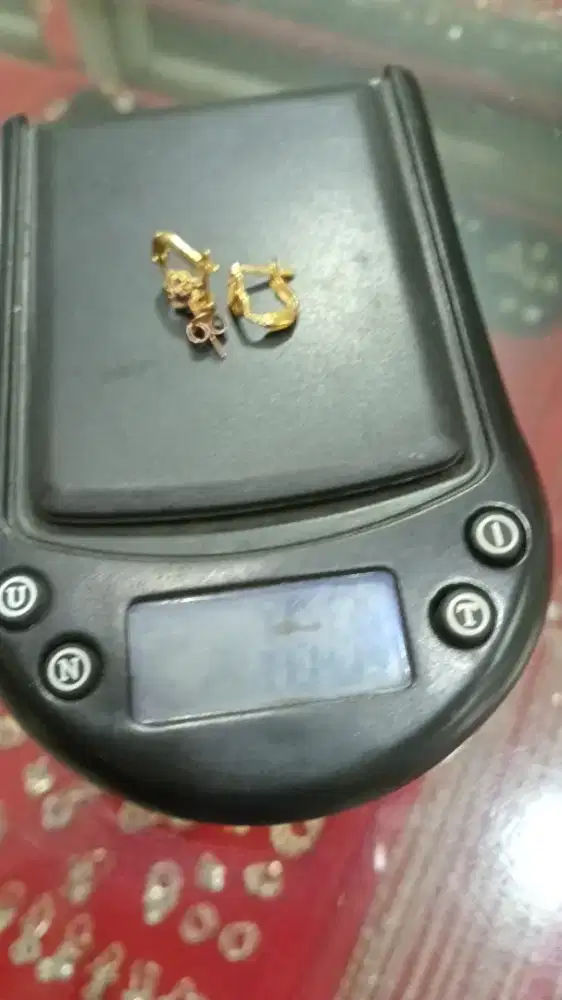 Terima jual emas rusak dan lama