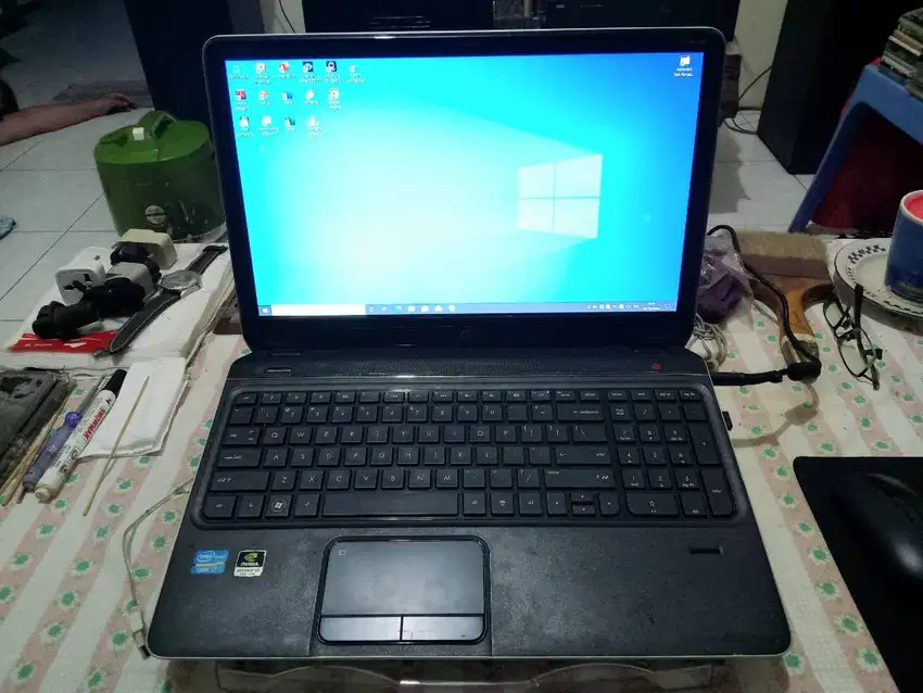 hp Pavilion DV6 / Core i7 Gen-3 / nVidia GT 630M / 15.4 / 500Gb / 4Gb