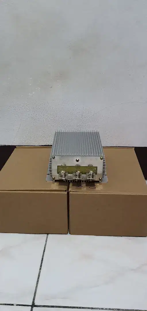 converter waterproof IP68 DC 12 TO 24 VDC