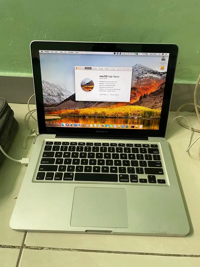 MacBook Pro 13 “ i7 2011