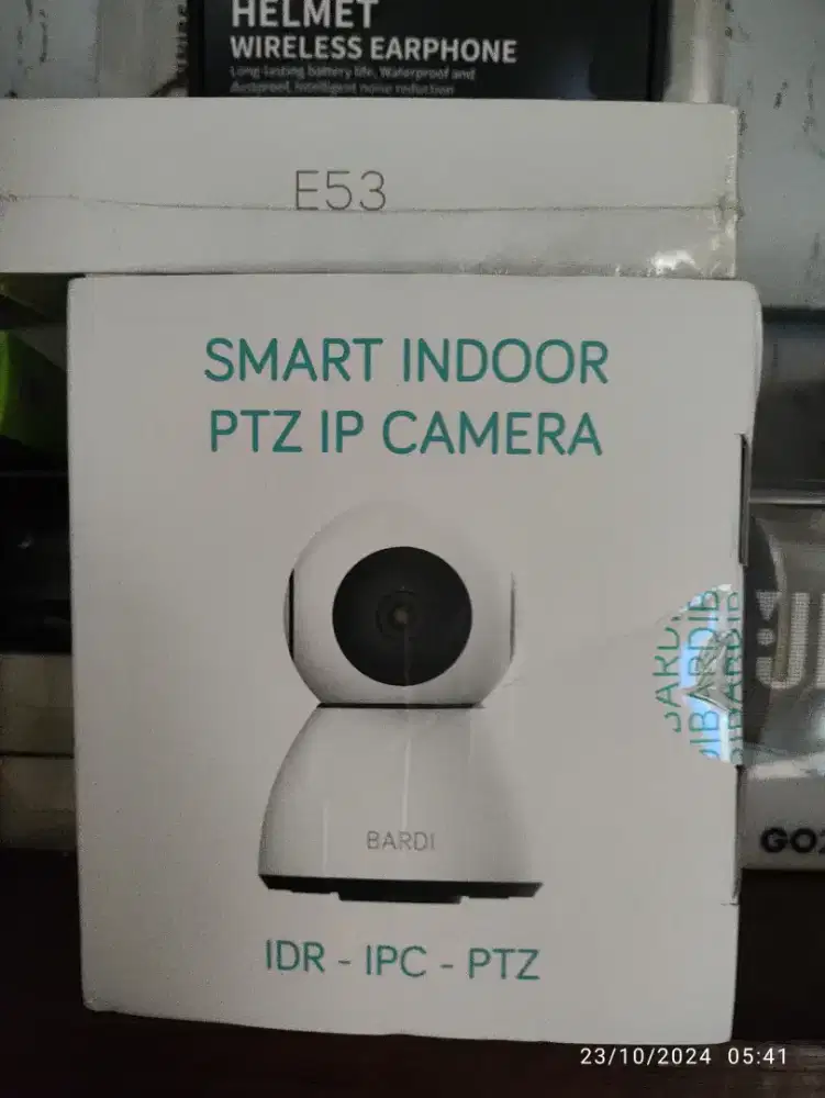 cctv bardi samrt indoor ptz ip camera