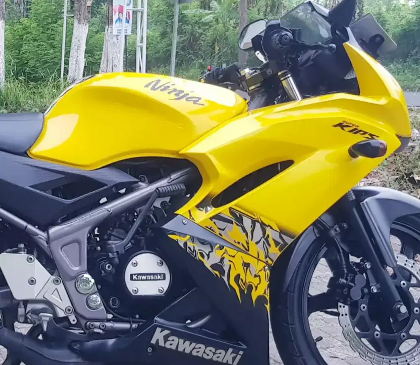 KAWASAKI NINJA RR