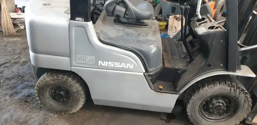 Forklift diesel 2,5ton