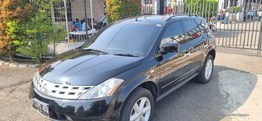 Nissan Murano 2.5L AT 2008 TERAWAT BUKTIKAN