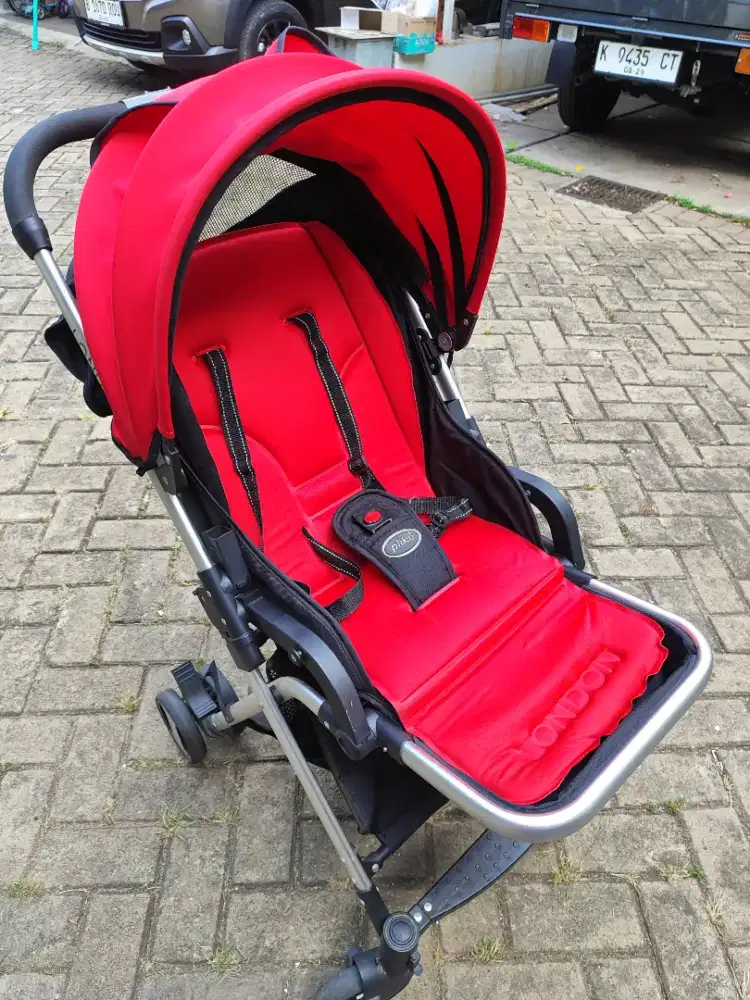 Stroller kereta bayi Pliko London