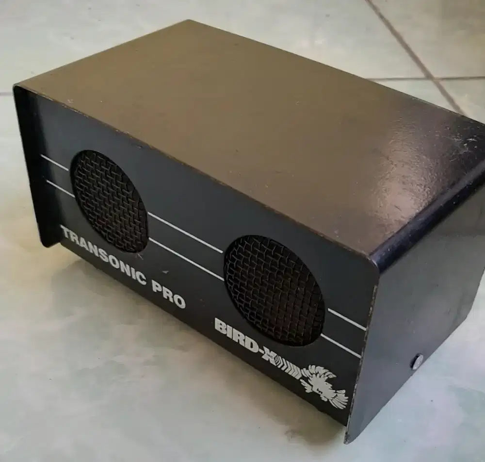 ALAT PENGUSIR HAMA Transonic Pro