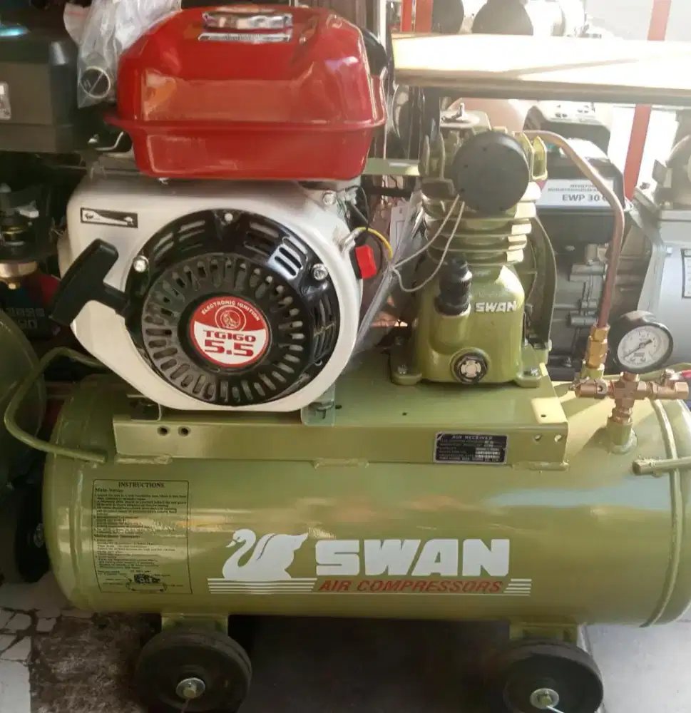 Kompresor SWAN 1/4pk promo gratis antar