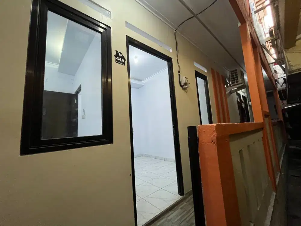 Disewakan Rumah Kontrakan/Petakan Bulanan Pengadegan Pancoran Jaksel