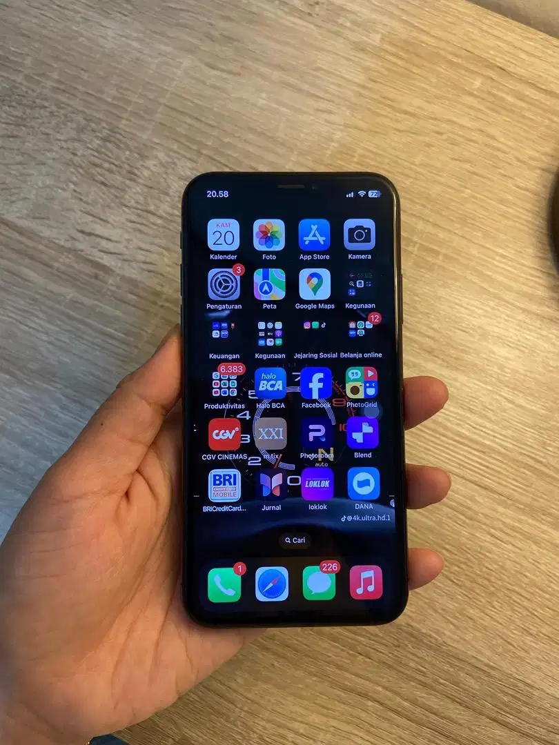 Iphone xs 256gb