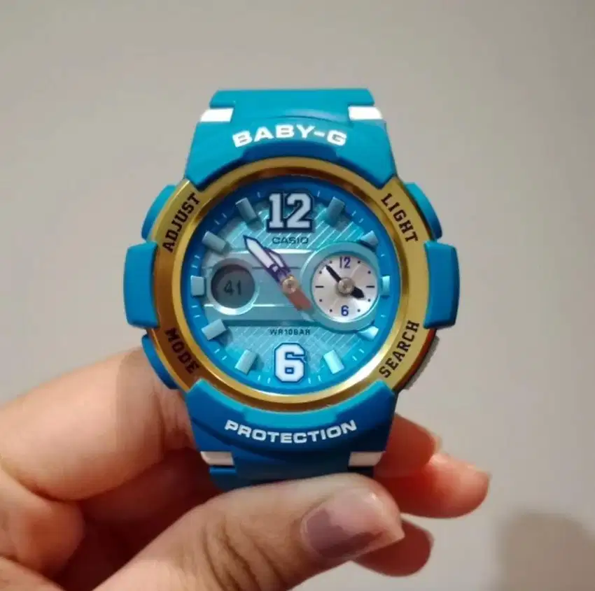 Casio Baby-G BGA-2100-2-BDR (NEW - NEGO)