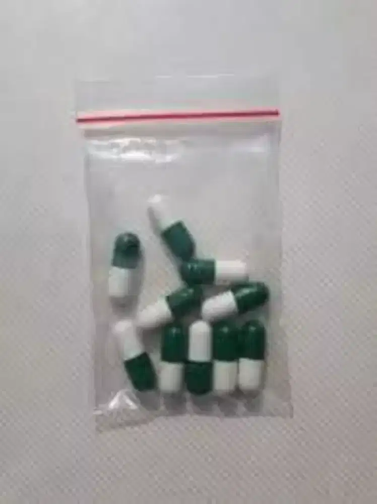 Angkak kapsul cina bisa ecer maupun paketan