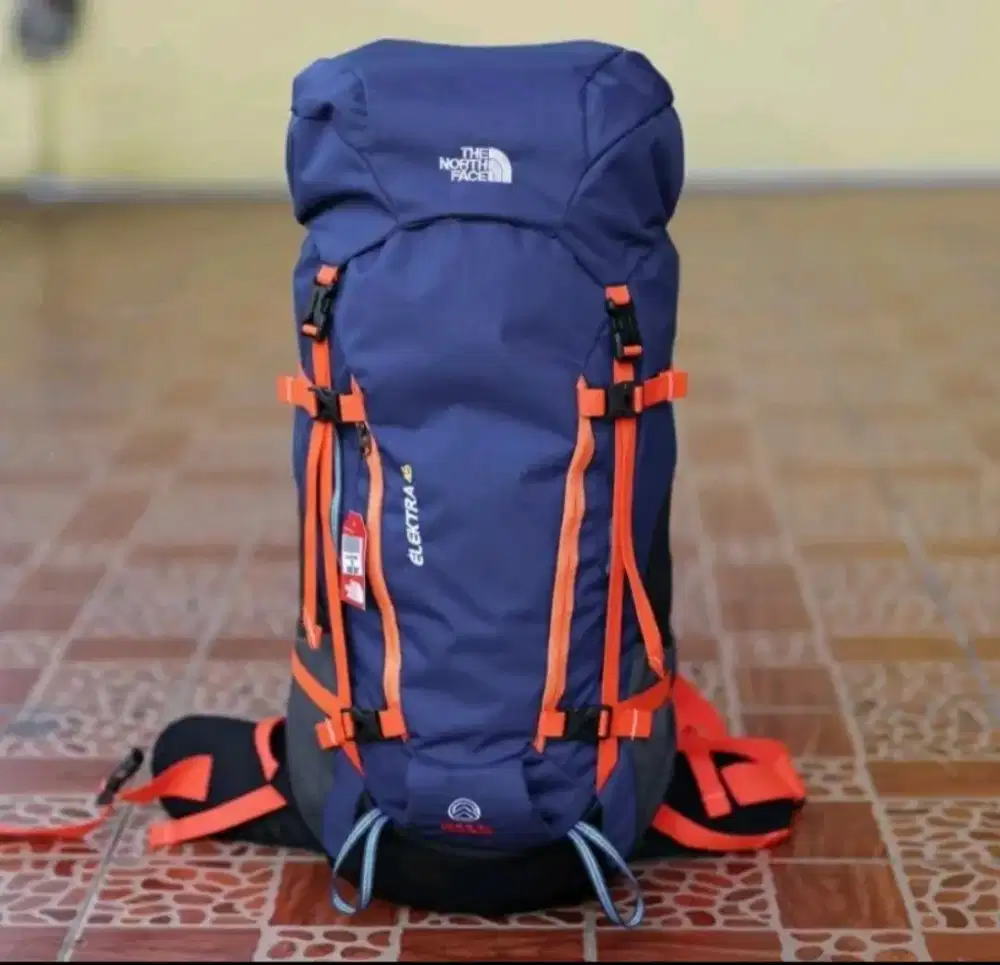 Tas hiking tas carier