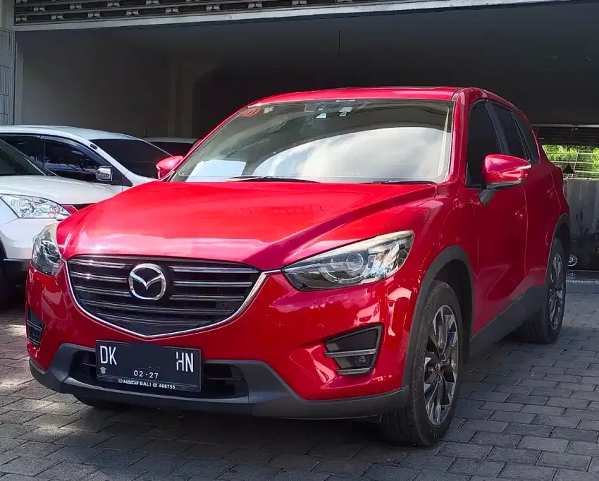 Mazda CX5 2.5 GT Facelift 2015 T.T CRV HRV