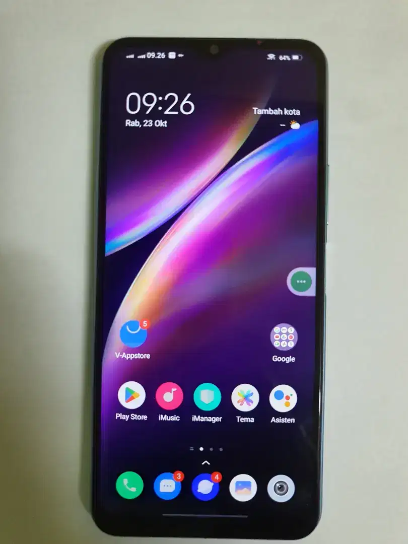 Vivo Y20S (V2029) Ram 8/128