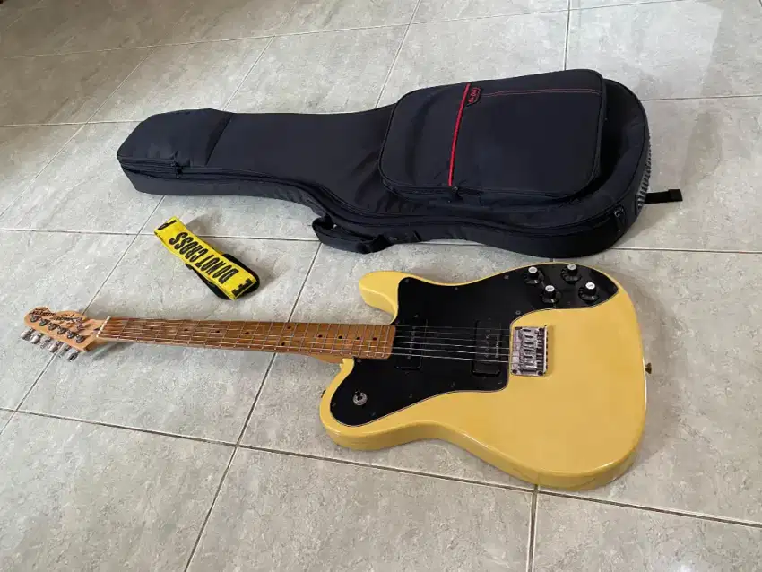 Squier telecaster