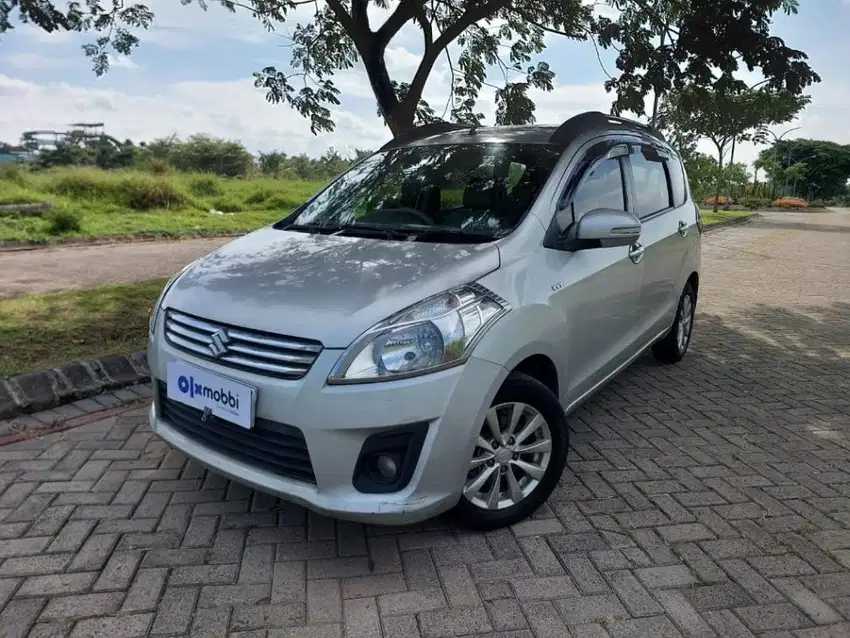 Suzuki Ertiga 1.4 GX Bensin manual-2014