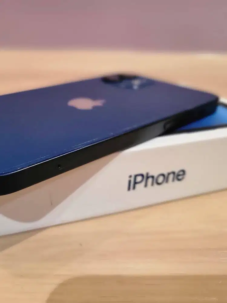 iphone 12 128 beacukai atau ibox pro max dibeli langsung