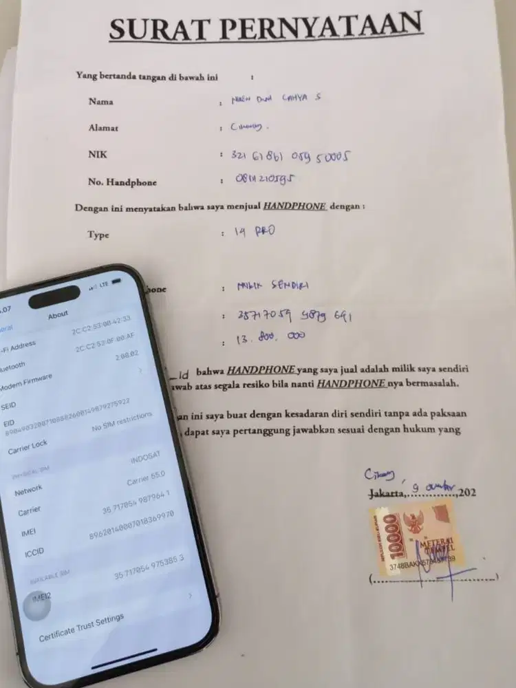 iphone 15 128 beacukai atau ibox pro max cari