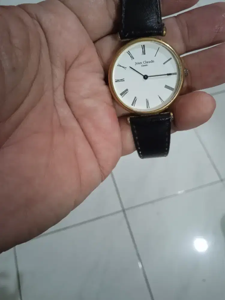 Jual Jam Tangan Jean Claude