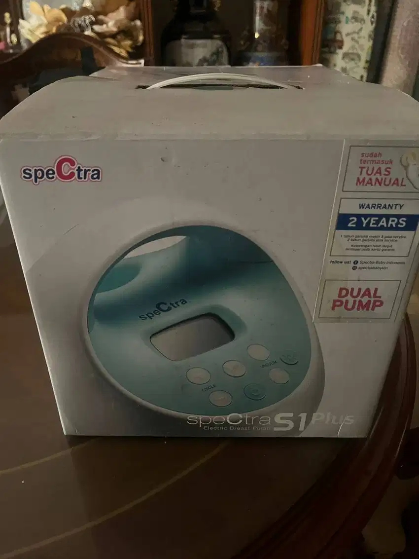 Electric Breast Pump Spectra S1 Plus