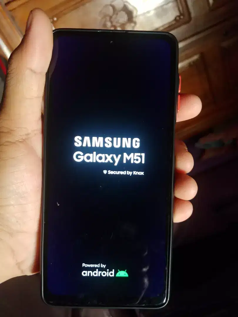 Samsung galaxy M51 8/128 resmi SEIN