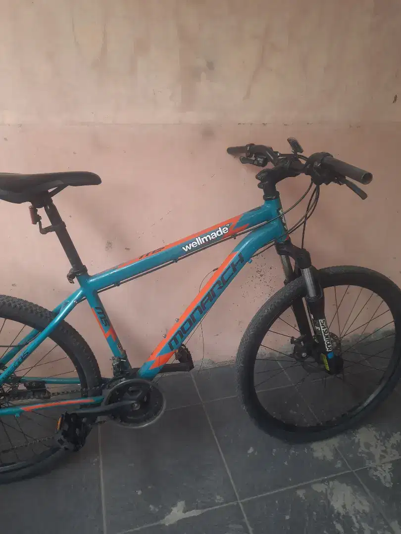 Sepeda Mtb Polygon Monarch 5