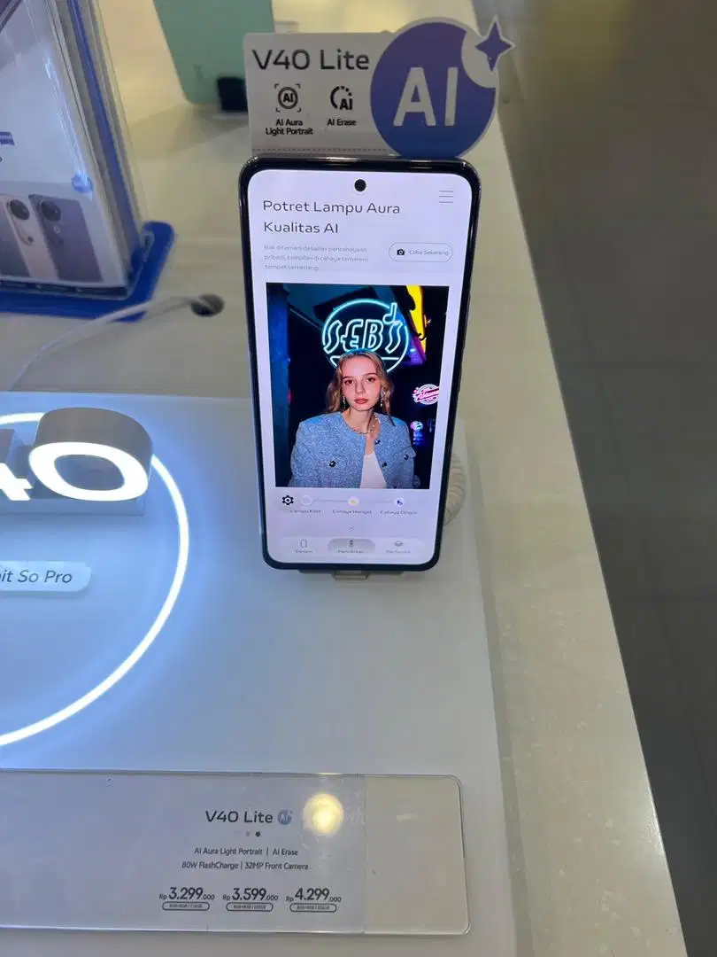 Vivo V40 Lite 5G