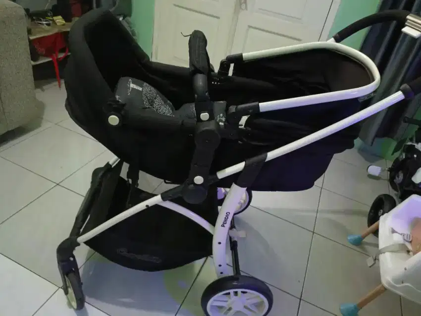 Stroller Cocolate Pendio