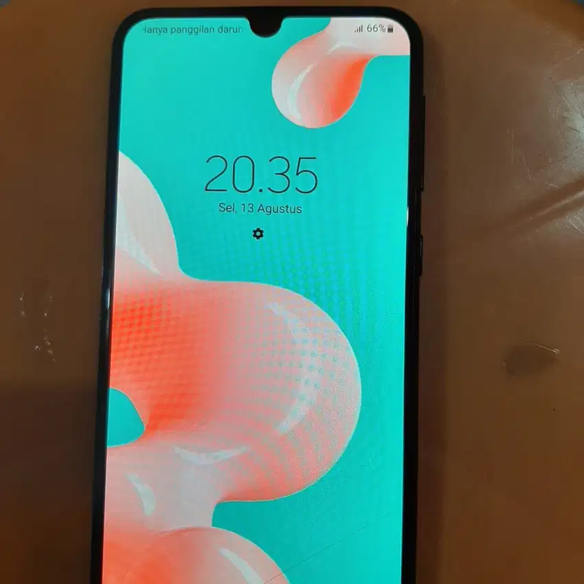 Samsung M21 second 4/46gb