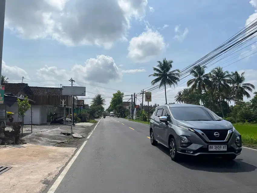 Tanah Dijual Sleman, 3 Menit Kopi Klotok Jogja