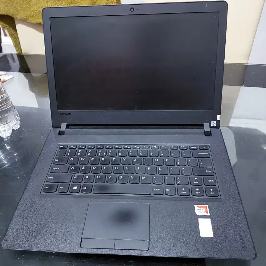 Dijual Laptop Lenovo ram 4gb, memori 1 tera hdd