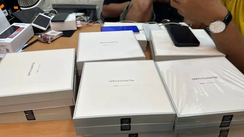Samsung Z Fold 3 256gb lengkap mulus total dibli