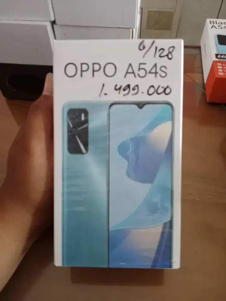 OPPO A54S 6/128GN PROMO HP MURAH