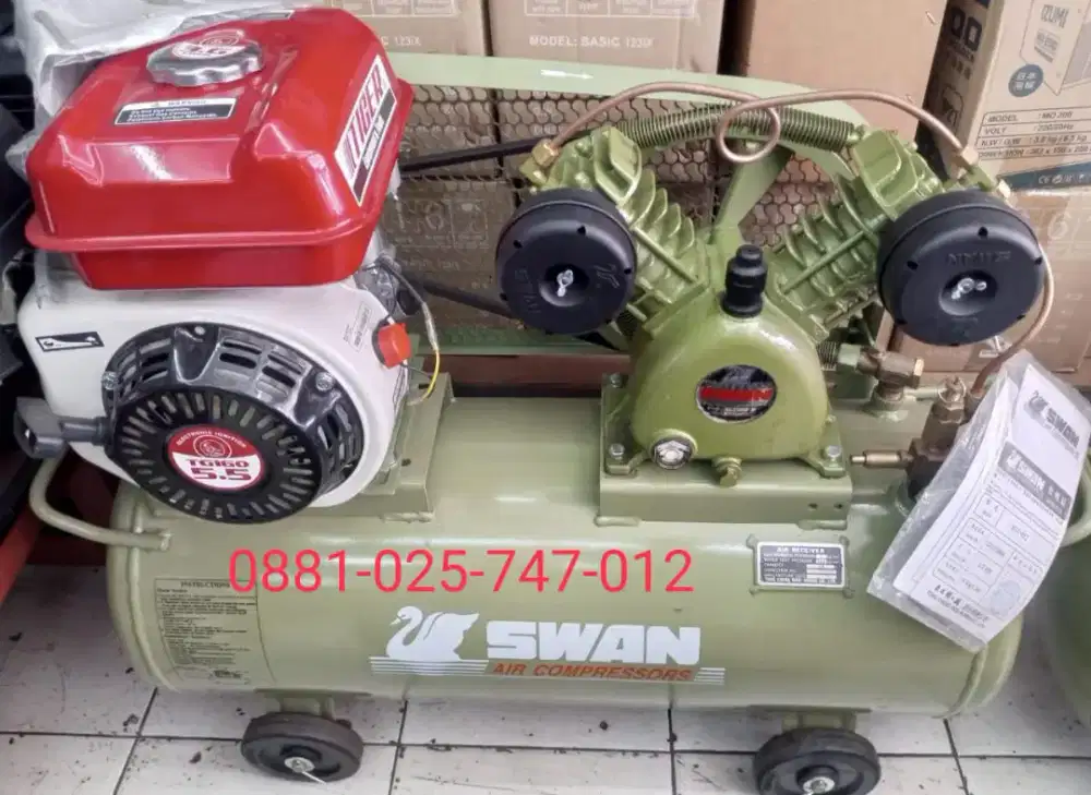 Kompresor swan tabung 58L