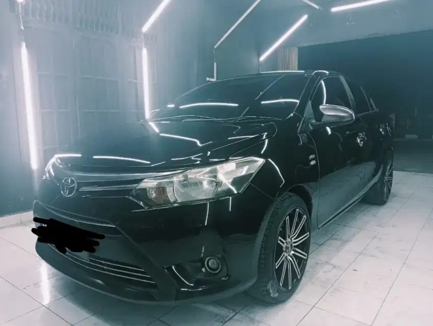 Toyota VIOS TAHUN 2015