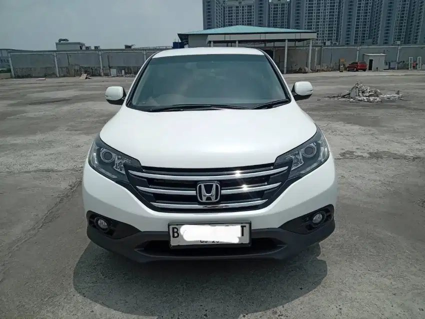 Honda CR-V 2.4 AT Th.2013