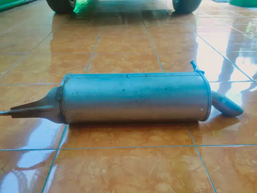 Knalpot ori mitsubishi xpander cross 2019