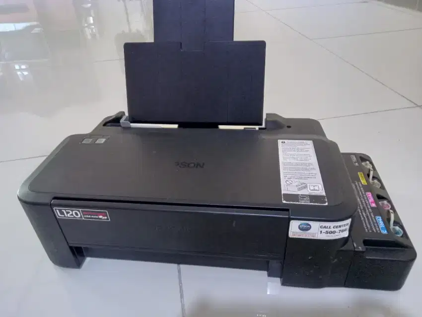 Printer epson L120 ok