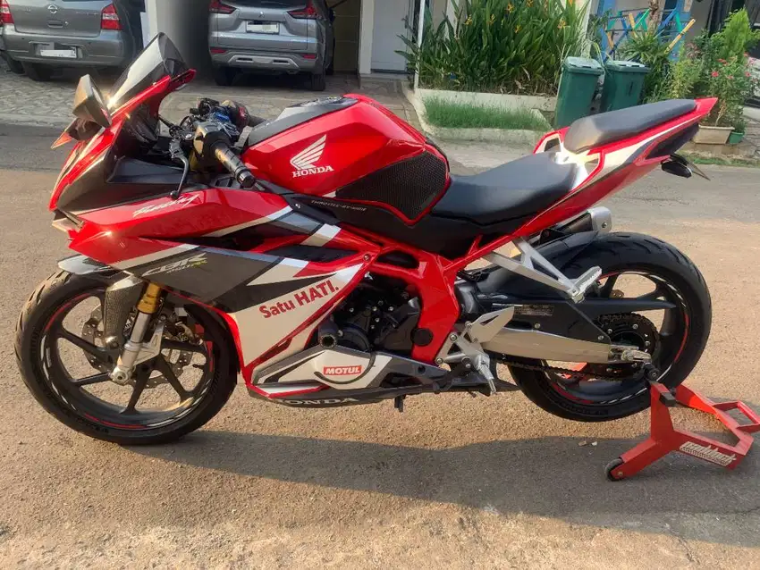 CBR250RR ABS ODO 2k low