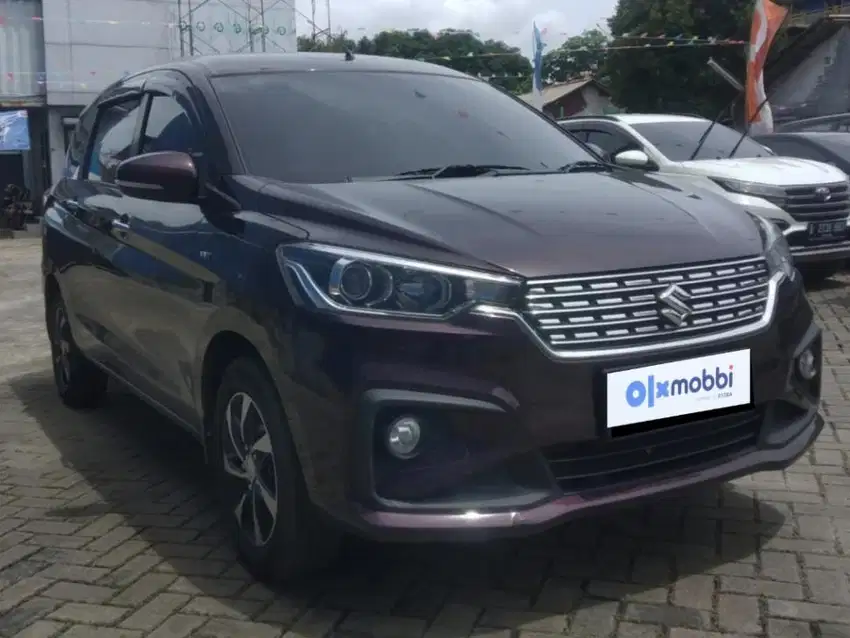 DP Rendah Suzuki Ertiga 1.5 GX Bensin-MT 2021 TSRSMS