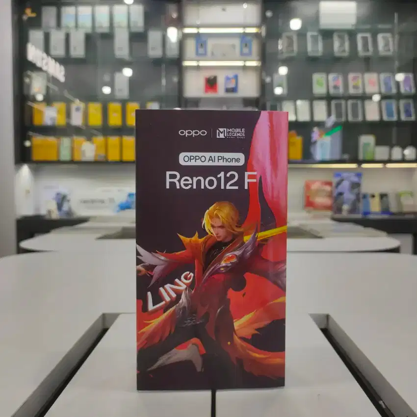 Melayani kredit Oppo reno 12