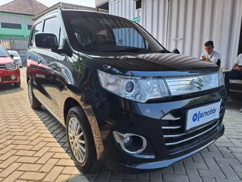 DP Rendah Suzuki Karimun Wagon R 1.0 GS Bensin-MT 2016 SSMSHS