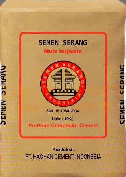 SEMEN SERANG SEMEN BERKUALITAS TOP HARGA BERSAHABAT/ MURAH