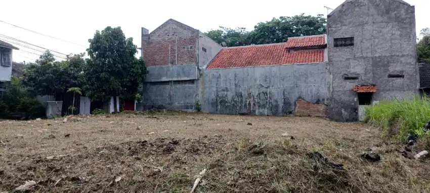 TANAH SIAP BANGUN HOOK BUKIT KENCANA TEMBALANG