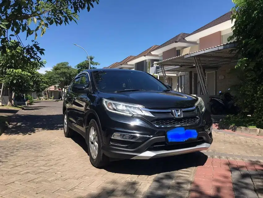 Honda CR-V 2016 Bensin