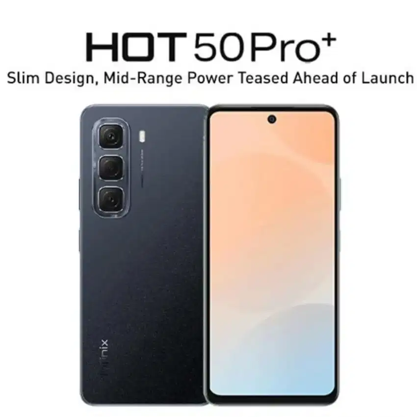 SALE Infinix Hot 50 Pro Plus 8/256 NFC BNIB grs resmi 1th cod Bdg kota