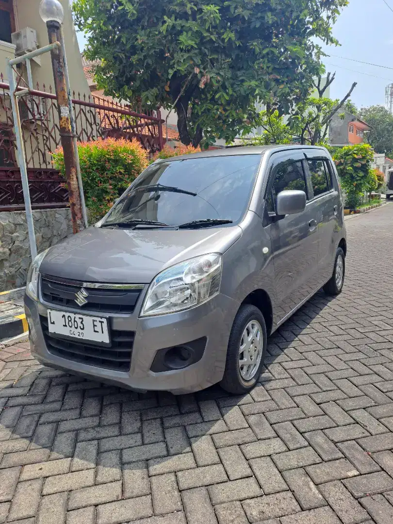 (DP MINIM) KARIMUN WAGON R 2018 AUTOMATIC - KREDIT CASH