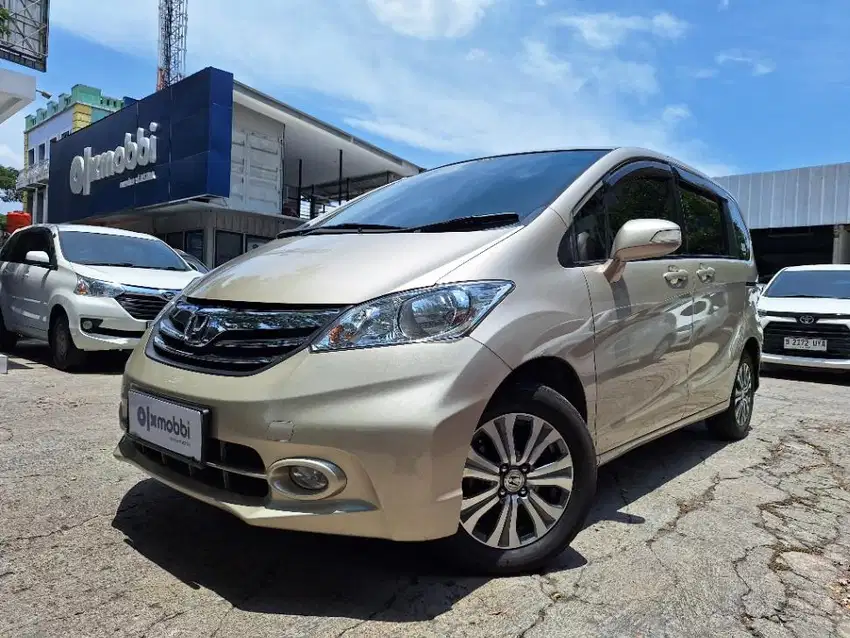 [OLXmobbi] DP Rendah - Honda Freed 1.5 E Bensin-AT 2013