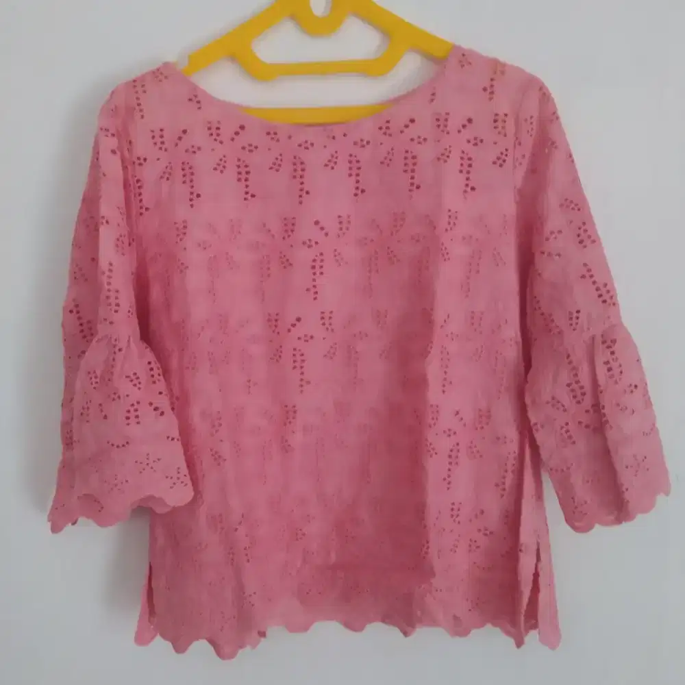 Atasan katbol Pink Butik